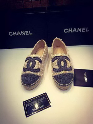 CHANEL Loafers Women--029